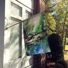 Load image into Gallery viewer, Alligator House Flag