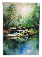 Load image into Gallery viewer, Alligator House Flag