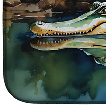 Load image into Gallery viewer, Alligator Dish Drying Mat