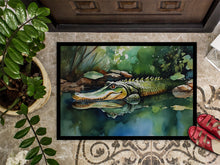 Load image into Gallery viewer, Alligator Doormat - 18X27 Indoor / Outdoor Rug | Made in USA
