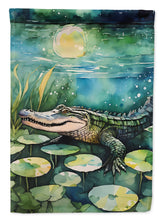 Load image into Gallery viewer, Alligator House Flag