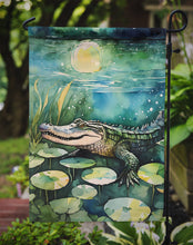 Load image into Gallery viewer, Alligator Garden Flag – Outdoor Decorative Yard Flag