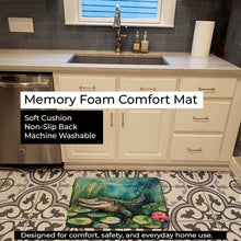 Load image into Gallery viewer, Alligator Memory Foam Kitchen Mat DAC2870RUG