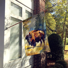 Load image into Gallery viewer, American Bison House Flag