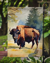 Load image into Gallery viewer, American Bison Garden Flag – Outdoor Decorative Yard Flag