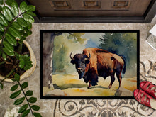 Load image into Gallery viewer, American Bison Doormat - 18X27 Indoor / Outdoor Rug | Made in USA