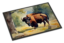 Load image into Gallery viewer, American Bison Doormat - 18X27 Indoor / Outdoor Rug | Made in USA