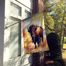 Load image into Gallery viewer, American Bison House Flag