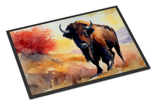 Load image into Gallery viewer, American Bison Doormat - 18X27 Indoor / Outdoor Rug | Made in USA