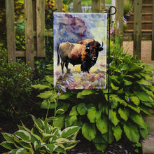 Load image into Gallery viewer, American Bison Garden Flag – Outdoor Decorative Yard Flag