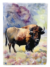 Load image into Gallery viewer, American Bison Garden Flag – Outdoor Decorative Yard Flag