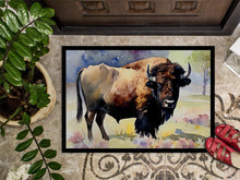 Load image into Gallery viewer, American Bison Doormat - Large 24x36 – Indoor/Outdoor Floor Mat with Artistic Flair