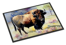 Load image into Gallery viewer, American Bison Doormat - Large 24x36 – Indoor/Outdoor Floor Mat with Artistic Flair