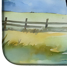 Load image into Gallery viewer, American Bison Dish Drying Mat