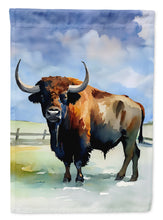 Load image into Gallery viewer, American Bison Garden Flag – Outdoor Decorative Yard Flag