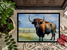 Load image into Gallery viewer, American Bison Doormat - 18X27 Indoor / Outdoor Rug | Made in USA