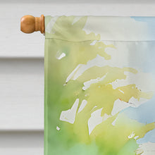 Load image into Gallery viewer, American Black Bear House Flag