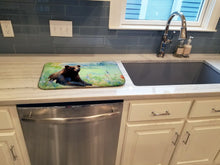 Load image into Gallery viewer, American Black Bear Dish Drying Mat