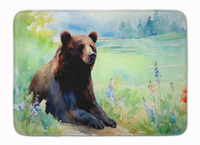 Load image into Gallery viewer, American Black Bear Memory Foam Kitchen Mat DAC2875RUG