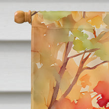 Load image into Gallery viewer, American Black Bear House Flag