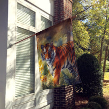 Load image into Gallery viewer, Bengal Tiger House Flag