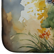 Load image into Gallery viewer, Bengal Tiger Dish Drying Mat