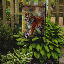 Load image into Gallery viewer, Bengal Tiger Garden Flag – Outdoor Decorative Yard Flag
