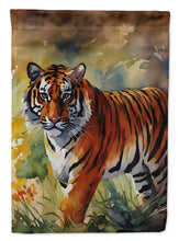 Load image into Gallery viewer, Bengal Tiger Garden Flag – Outdoor Decorative Yard Flag