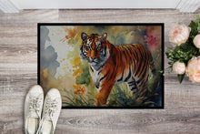 Load image into Gallery viewer, Bengal Tiger Doormat - Large 24x36 – Indoor/Outdoor Floor Mat with Artistic Flair