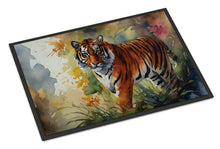 Load image into Gallery viewer, Bengal Tiger Doormat - Large 24x36 – Indoor/Outdoor Floor Mat with Artistic Flair