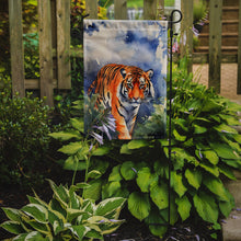 Load image into Gallery viewer, Bengal Tiger Garden Flag – Outdoor Decorative Yard Flag