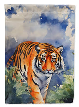Load image into Gallery viewer, Bengal Tiger Garden Flag – Outdoor Decorative Yard Flag