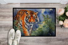 Load image into Gallery viewer, Bengal Tiger Doormat - Large 24x36 – Indoor/Outdoor Floor Mat with Artistic Flair