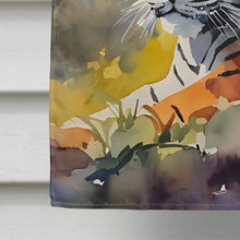 Load image into Gallery viewer, Bengal Tiger House Flag