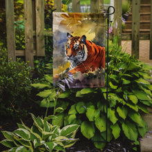 Load image into Gallery viewer, Bengal Tiger Garden Flag – Outdoor Decorative Yard Flag