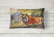 Load image into Gallery viewer, Bengal Tiger Throw Pillow