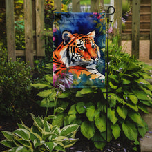 Load image into Gallery viewer, Bengal Tiger Garden Flag – Outdoor Decorative Yard Flag