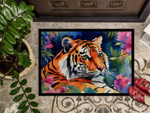Load image into Gallery viewer, Bengal Tiger Doormat - Large 24x36 – Indoor/Outdoor Floor Mat with Artistic Flair