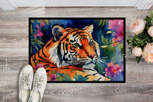 Load image into Gallery viewer, Bengal Tiger Doormat - 18X27 Indoor / Outdoor Rug | Made in USA