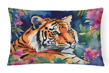 Load image into Gallery viewer, Bengal Tiger Throw Pillow