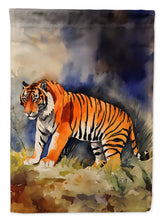Load image into Gallery viewer, Bengal Tiger Garden Flag – Outdoor Decorative Yard Flag