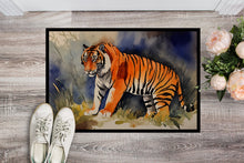 Load image into Gallery viewer, Bengal Tiger Doormat - Large 24x36 – Indoor/Outdoor Floor Mat with Artistic Flair