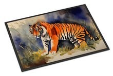 Load image into Gallery viewer, Bengal Tiger Doormat - Large 24x36 – Indoor/Outdoor Floor Mat with Artistic Flair