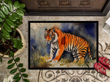 Load image into Gallery viewer, Bengal Tiger Doormat - 18X27 Indoor / Outdoor Rug | Made in USA