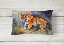 Load image into Gallery viewer, Bengal Tiger Throw Pillow