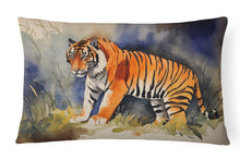 Load image into Gallery viewer, Bengal Tiger Throw Pillow