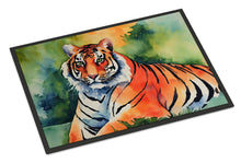 Load image into Gallery viewer, Bengal Tiger Doormat - 18X27 Indoor / Outdoor Rug | Made in USA