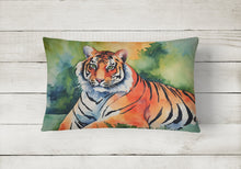 Load image into Gallery viewer, Bengal Tiger Throw Pillow