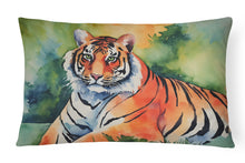 Load image into Gallery viewer, Bengal Tiger Throw Pillow