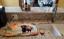 Load image into Gallery viewer, Buffalo Dish Drying Mat